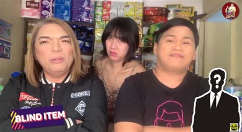 ogie diaz blind item today|Ogie Diaz Blind Item: Handsome Actor Impregnated His GF Abroad.